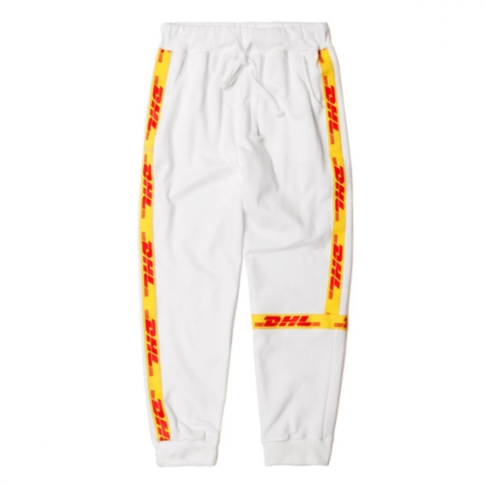 KING 커플시밀러룩 DHL 커플조거팬츠