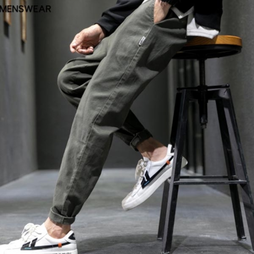 VIDS-SS1252 밴딩팬츠
