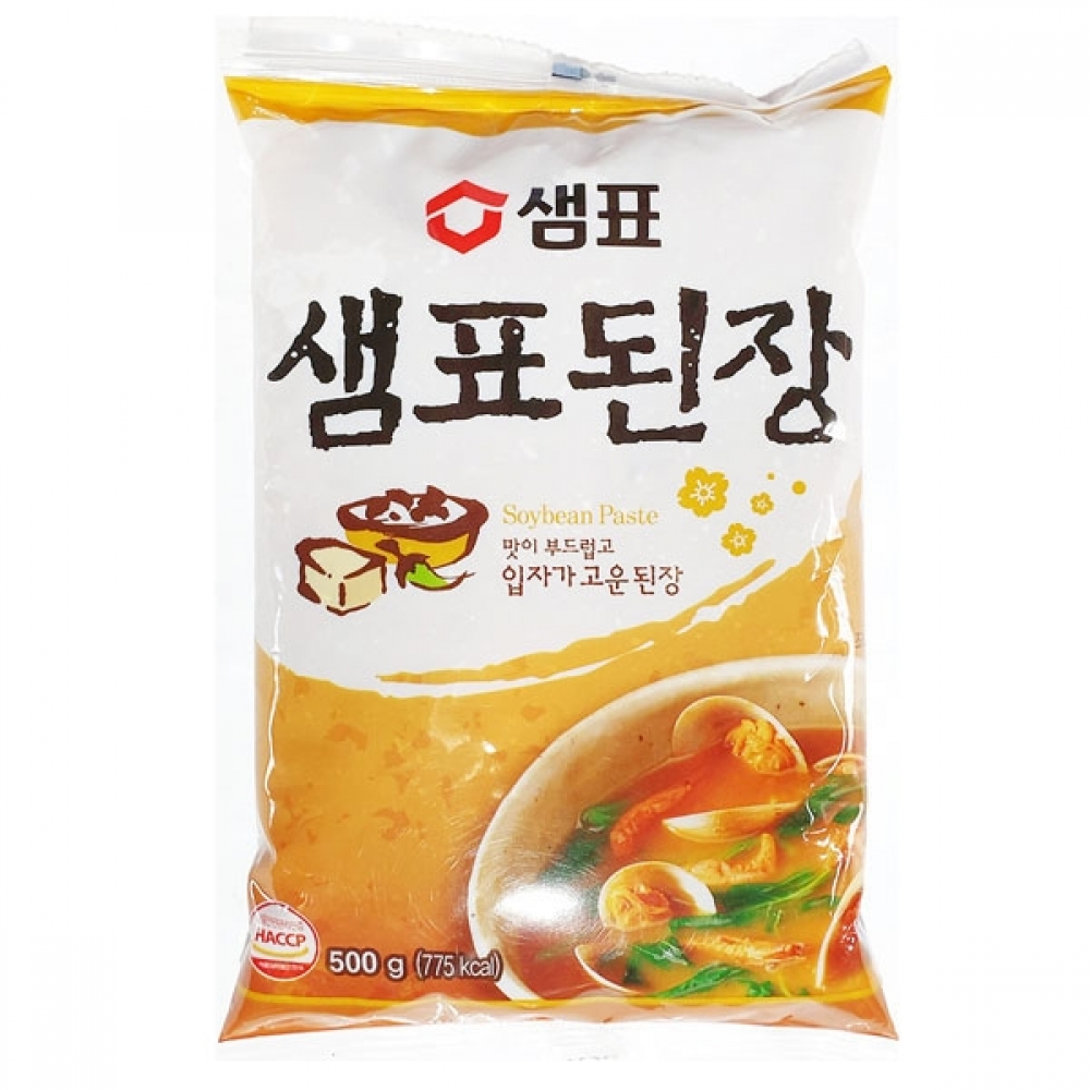 FK 된장샘표(샘표 500g)