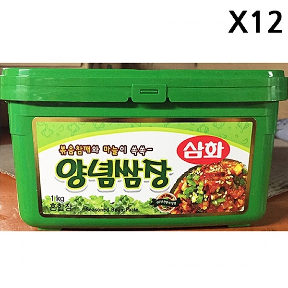 FK 양념쌈장(삼화 1k)X12