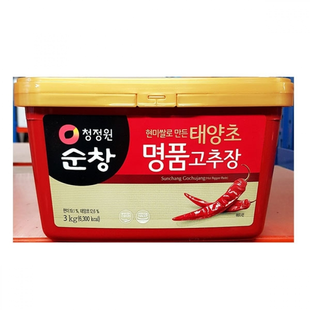 FK 대상 현미 고추장 3Kg