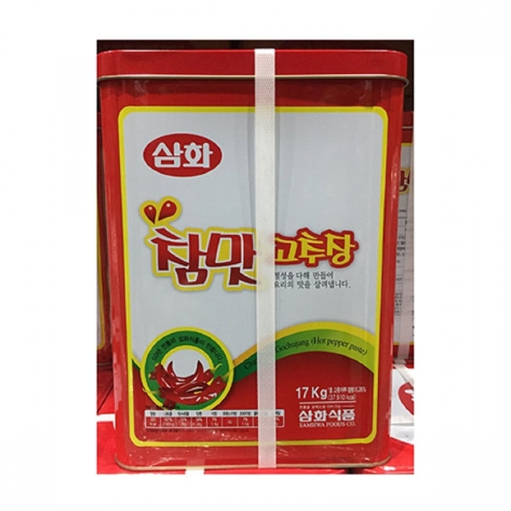 FK 참맛고추장(삼화 17k)