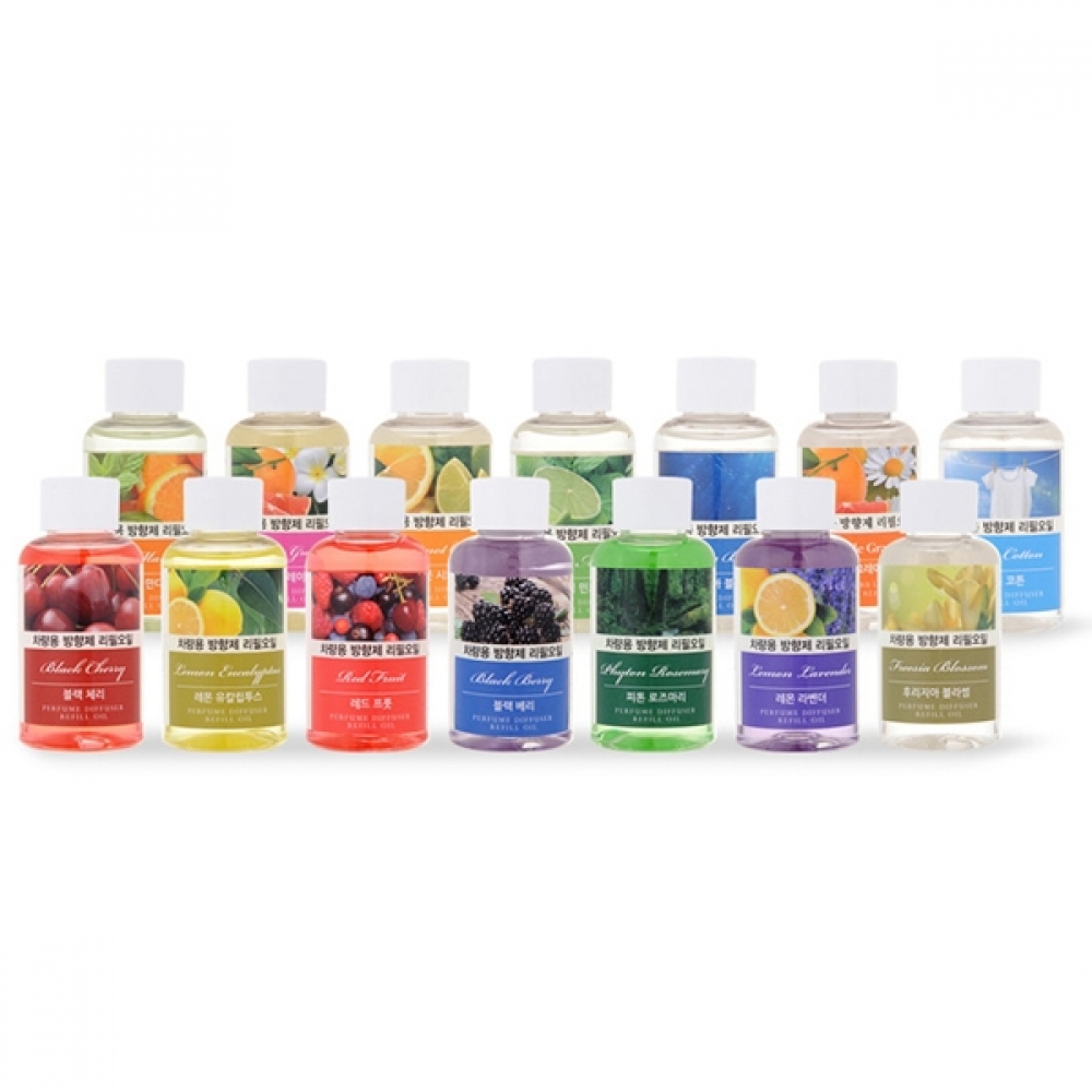 HJ 더허브샵 리필오일 50ml