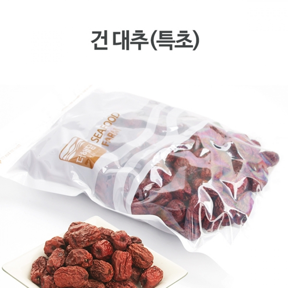 DHD 빼어날수 건대추 특초