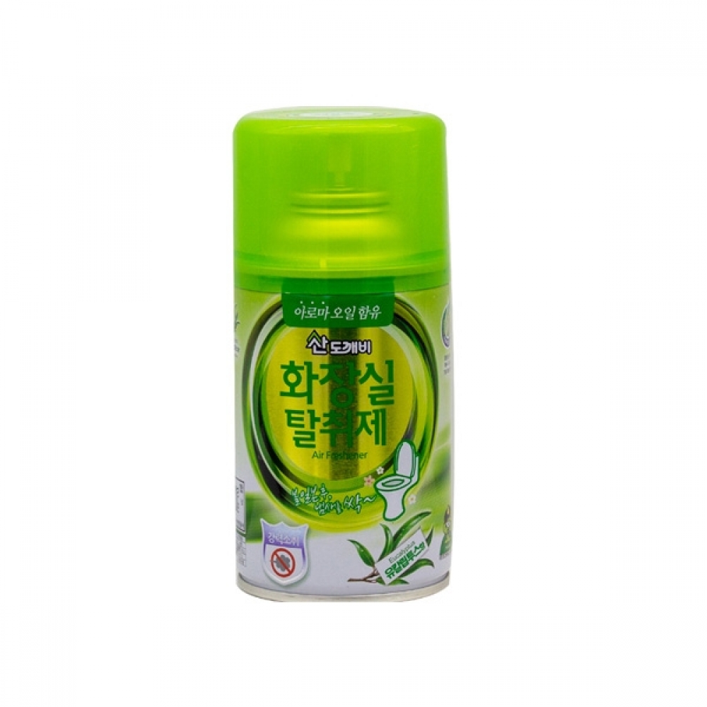 BTM 산도깨비 화장실용 탈취제 280ml