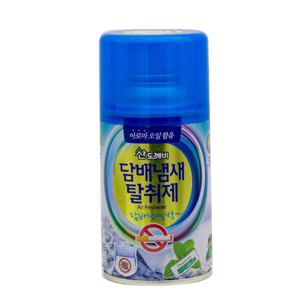 BTM 산도깨비 냄새 탈취제 280ml