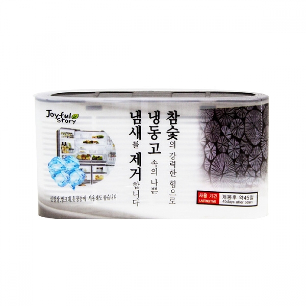 BTM 조이플 스토리 냉동고 탈취제 45g