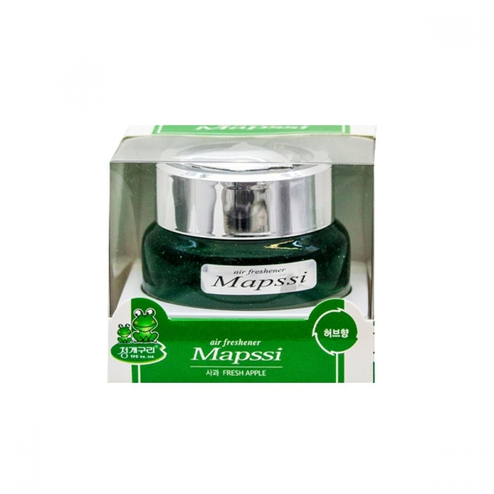 BTM 청개구리 맵시 방향제-허브향 50ml