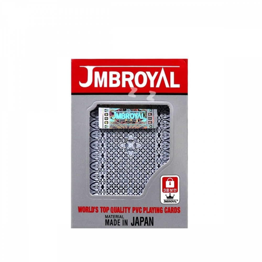 IS JMBROYAL 3중특수보안 로얄카드