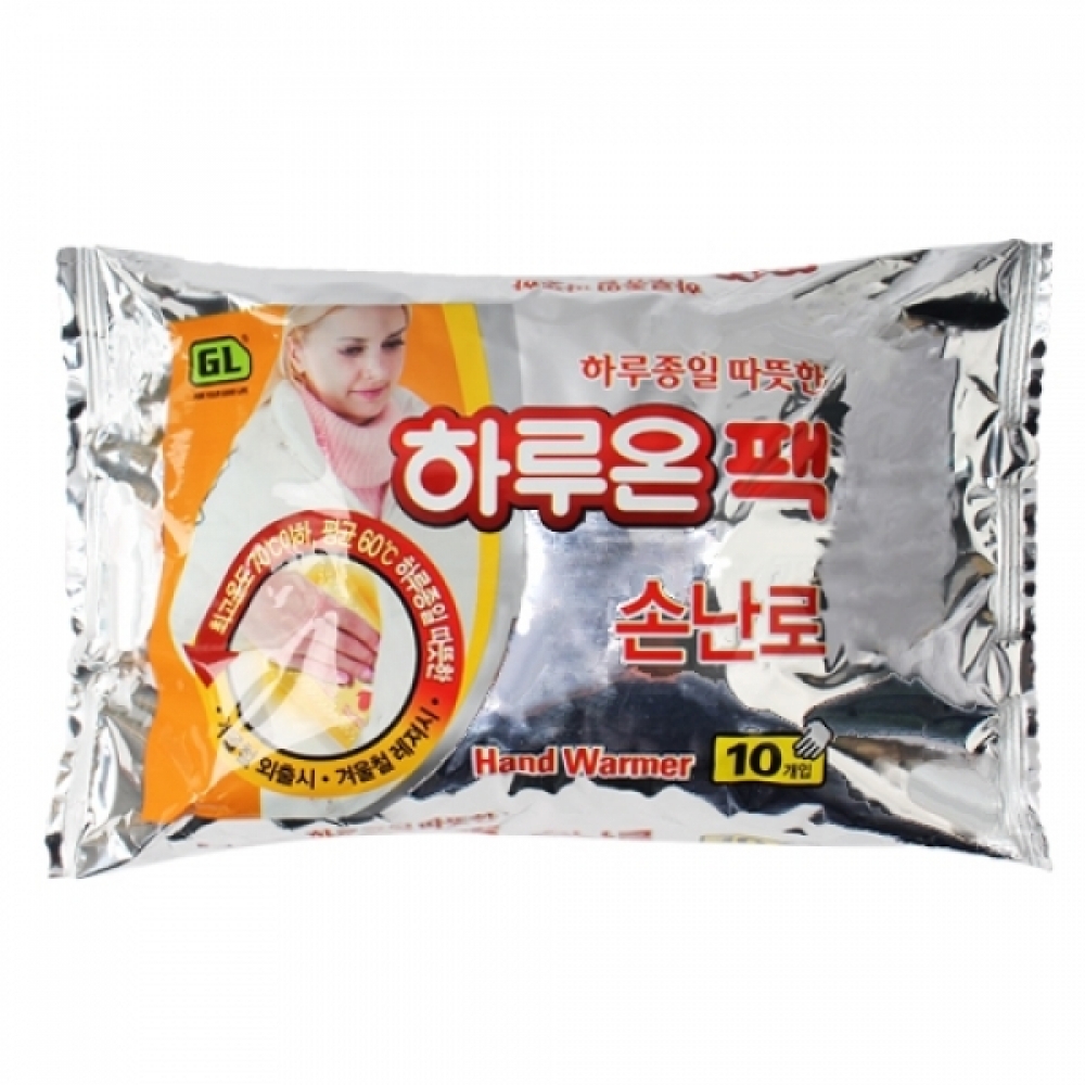 하루온)손난로-팩(10개입)