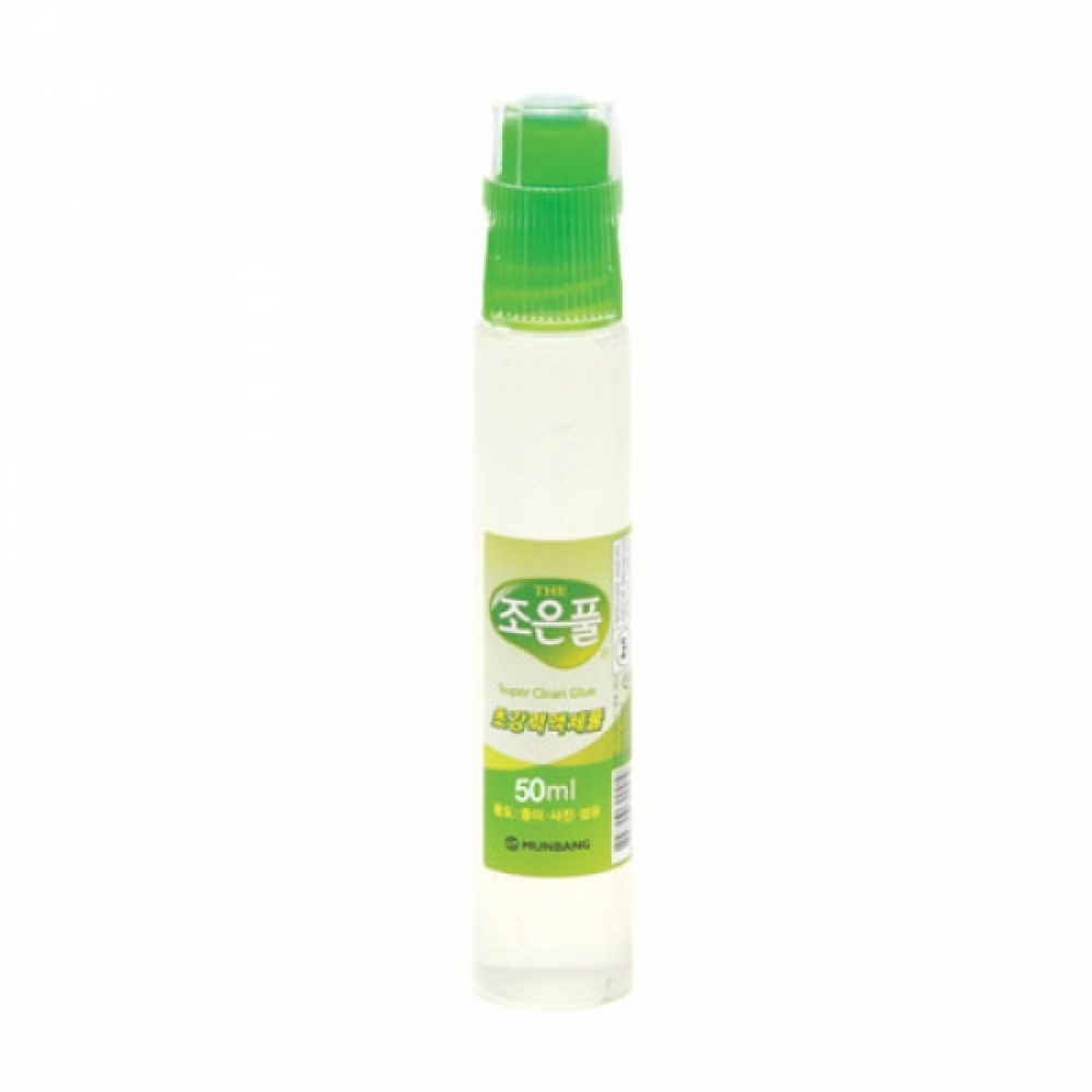 문방)THE조은풀(물풀 50ml)-갑(12개입)