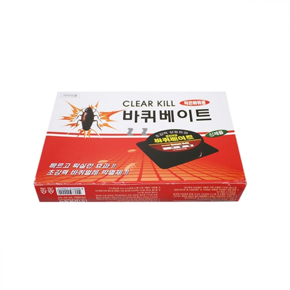 IS 클리어킬 바퀴베이트 작은바퀴용