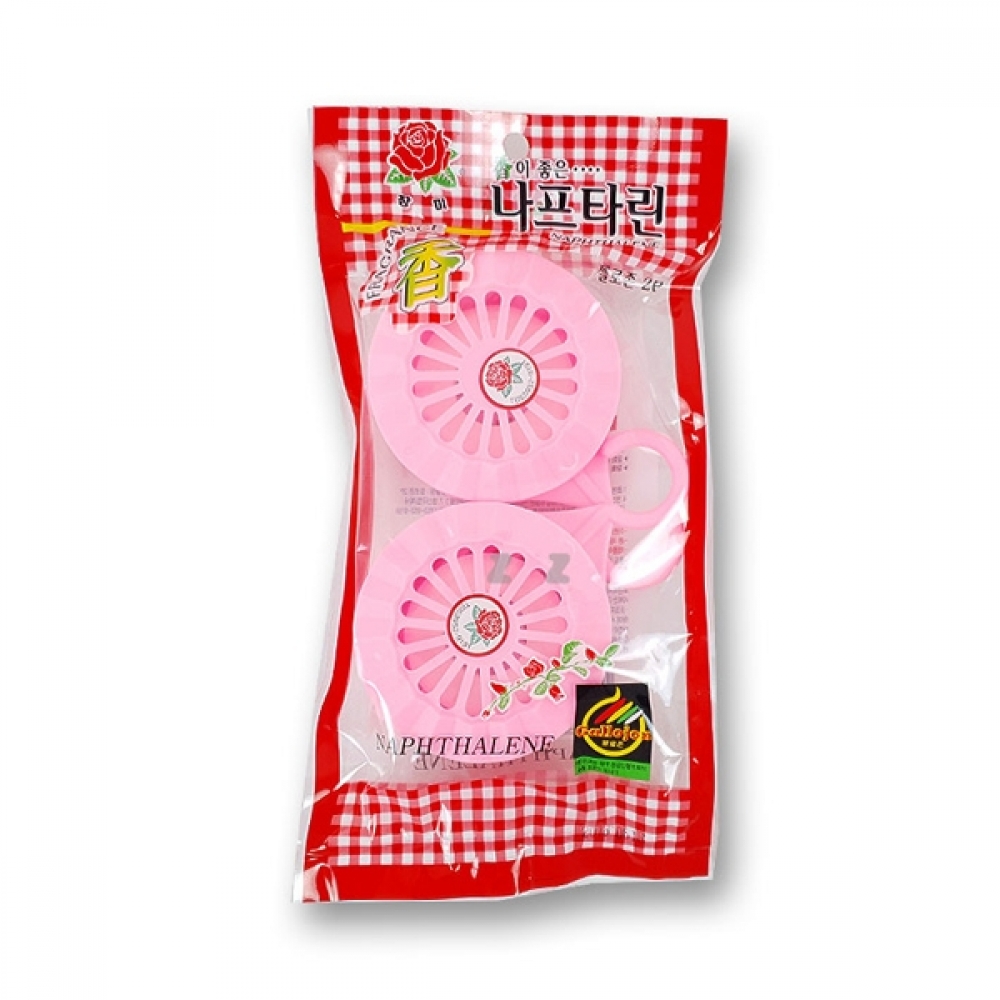 IS 장미 나프탈렌 젤로존2P