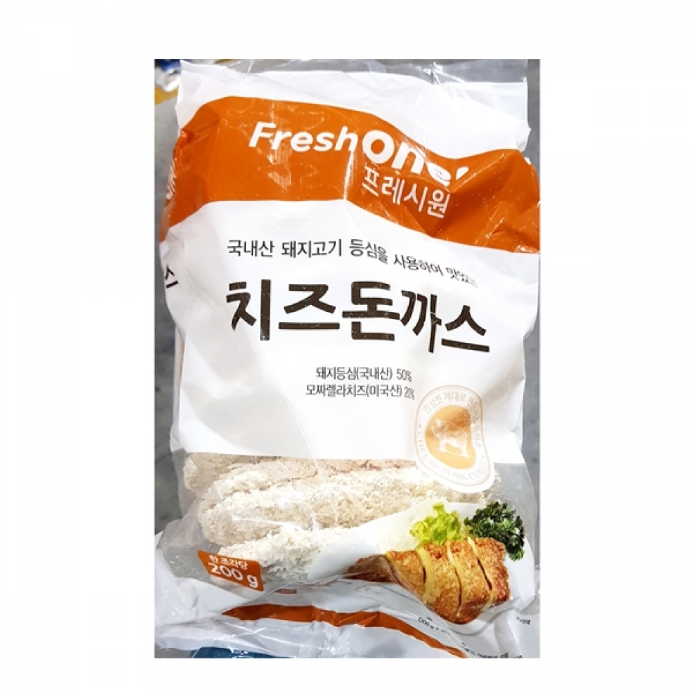 FK 치즈돈까스(FO 200gx10)