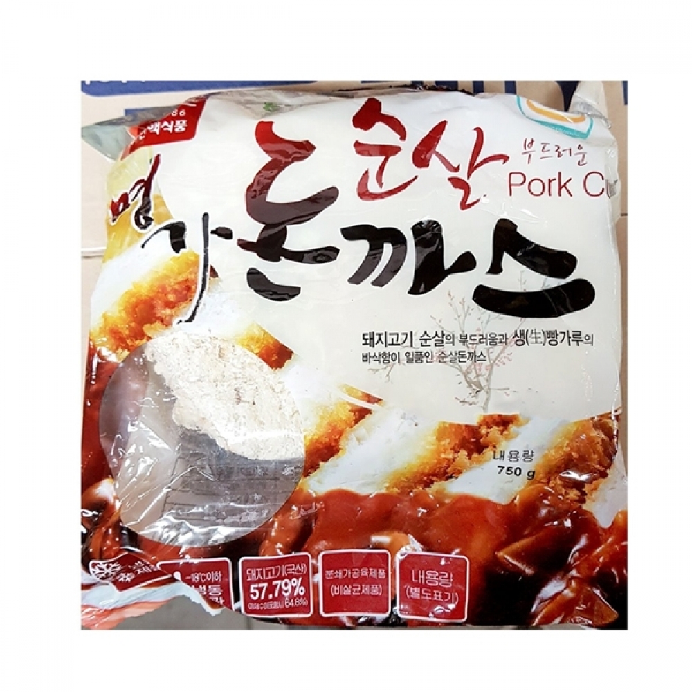 FK 한맥 순살돈까스(150gx5)
