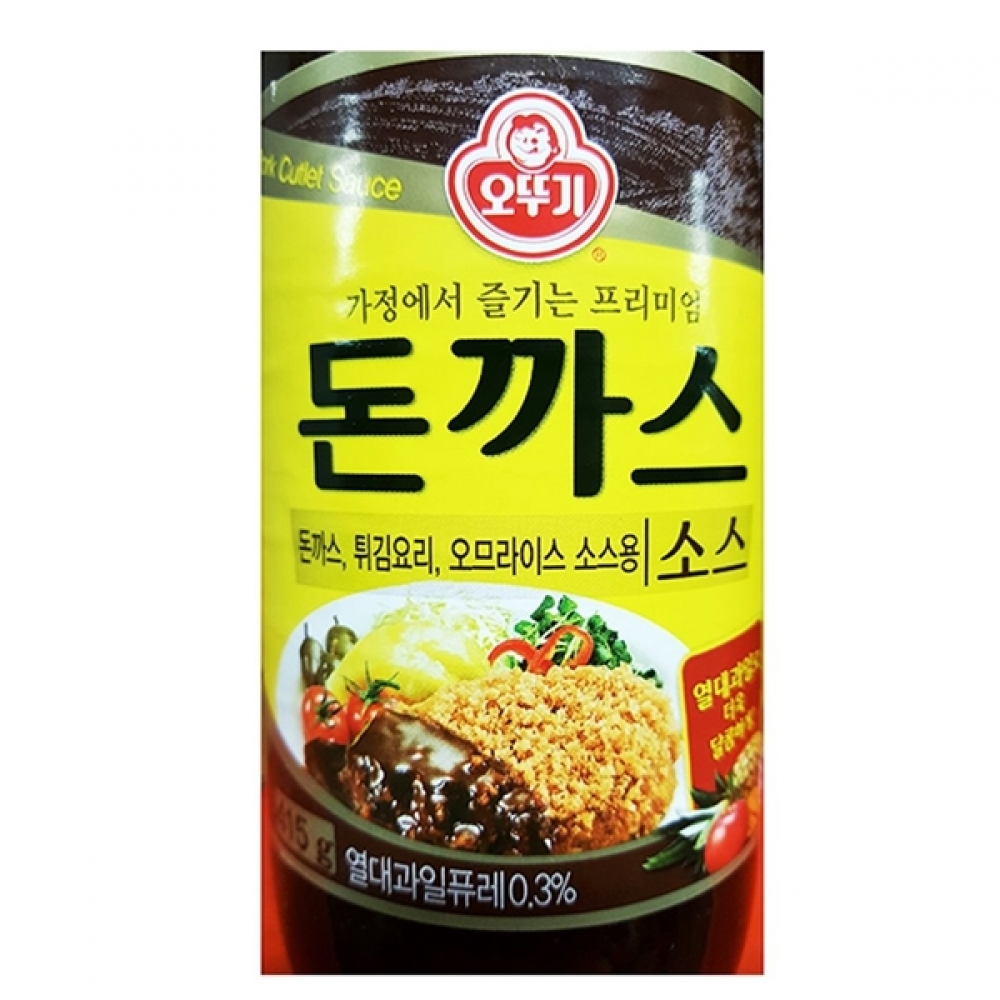 FK 돈까스소스(오뚜기 415ml)