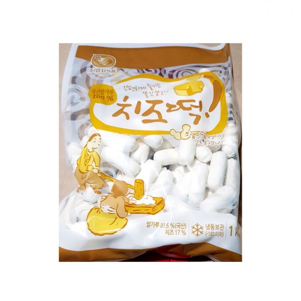 FK 치즈떡(엄지 1K)