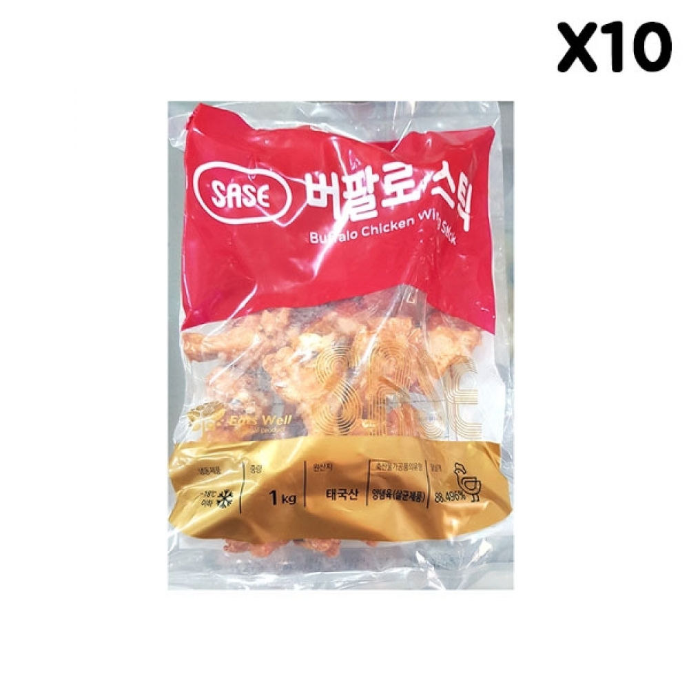 FK 버팔로스틱(사세 1K)X10