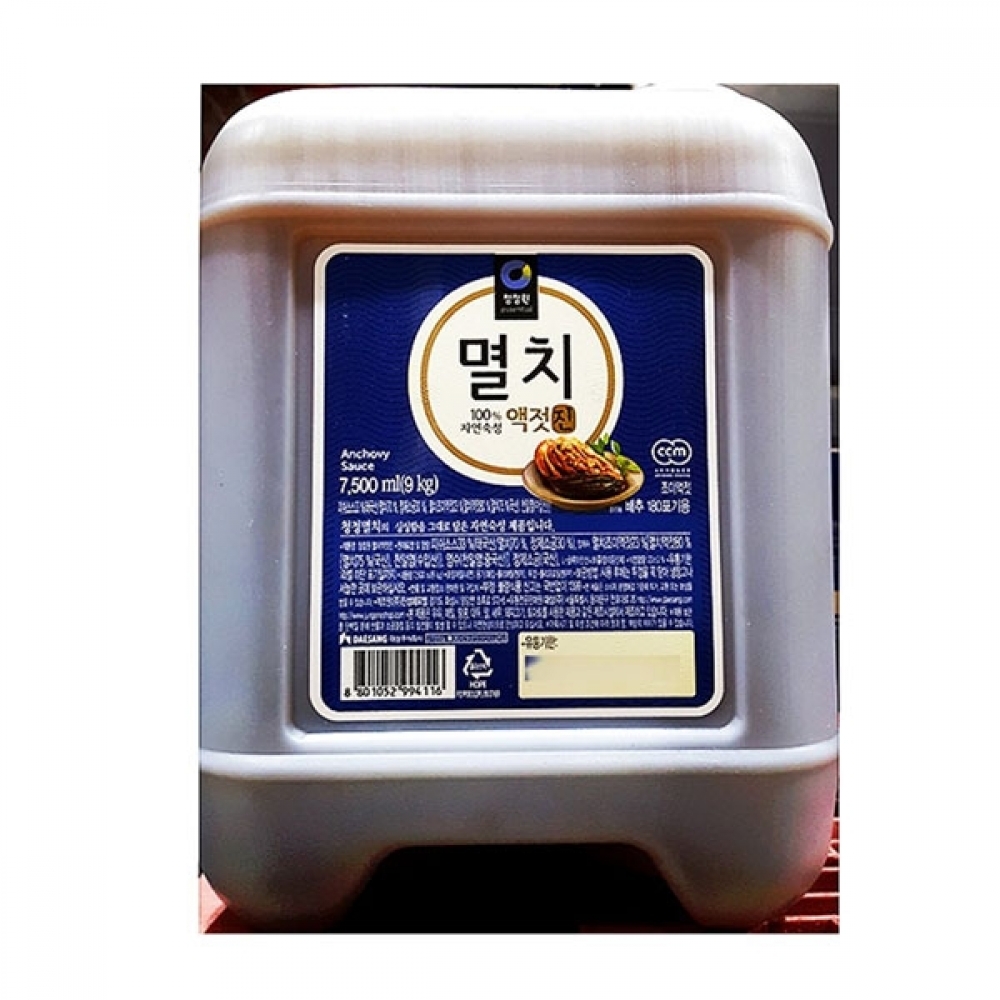 FK 멸치액젓(대상 9K)