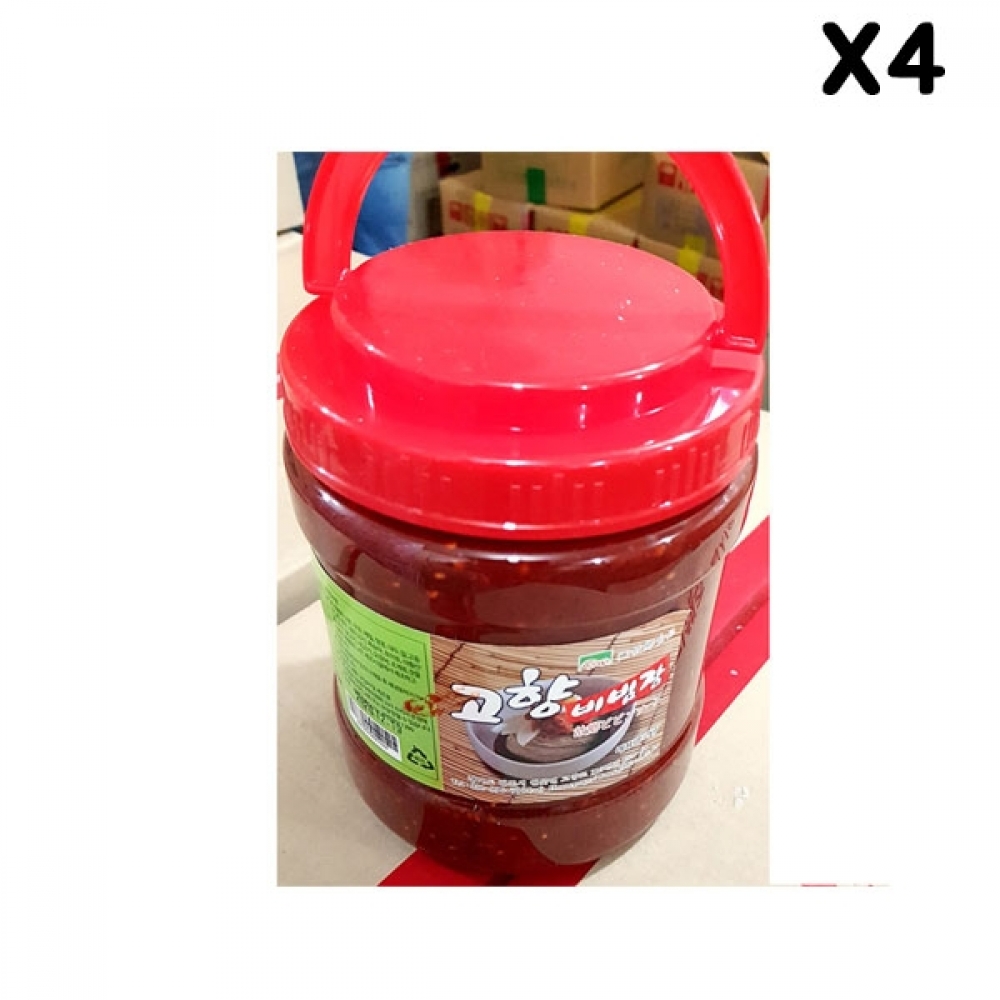 FK 냉면 비빔장(고향 2K)X4