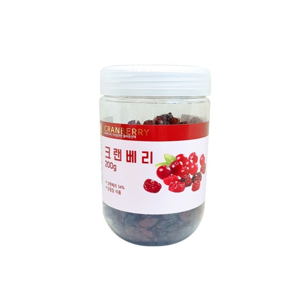 FK 크랜베리(200g)