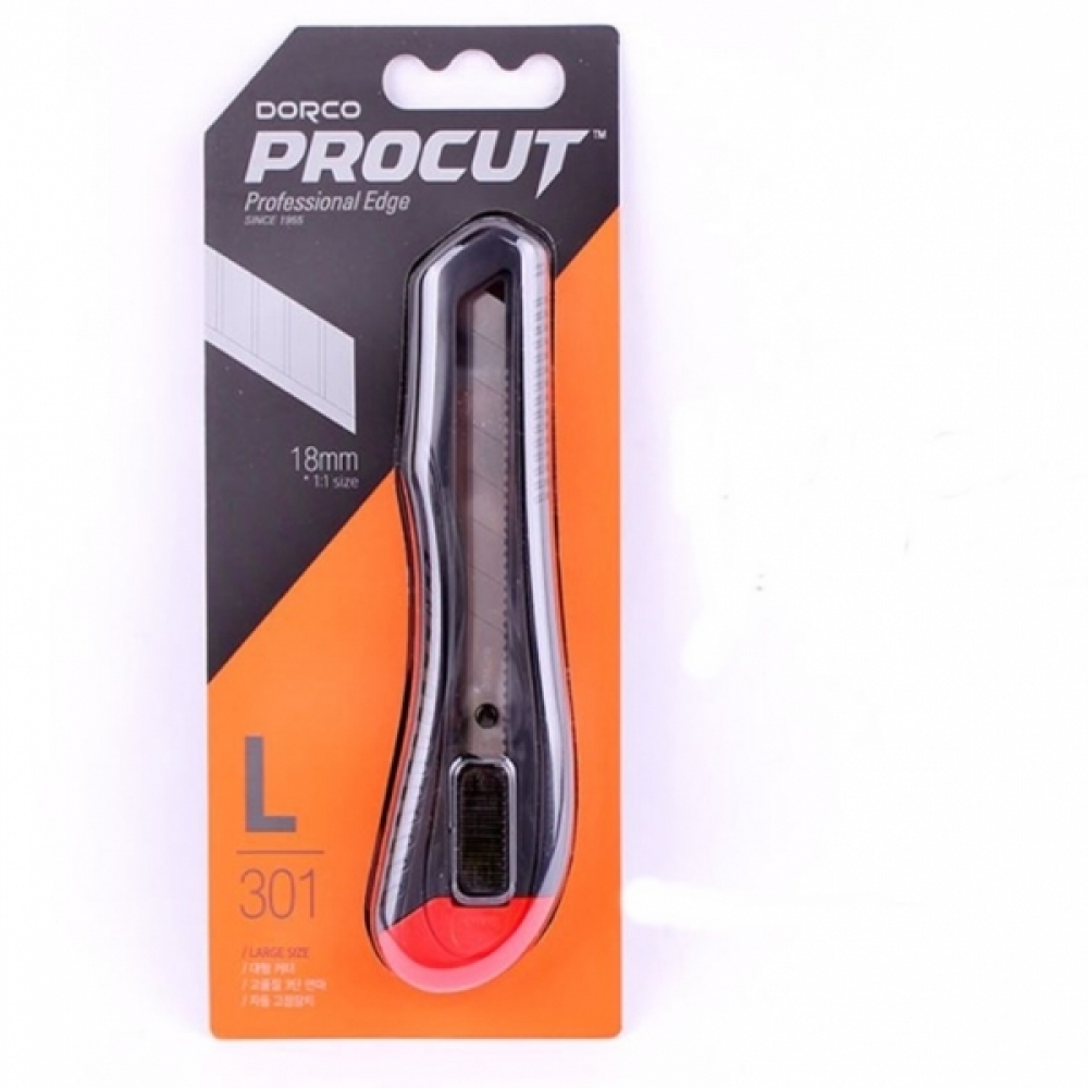 도루코 커터칼 L 301