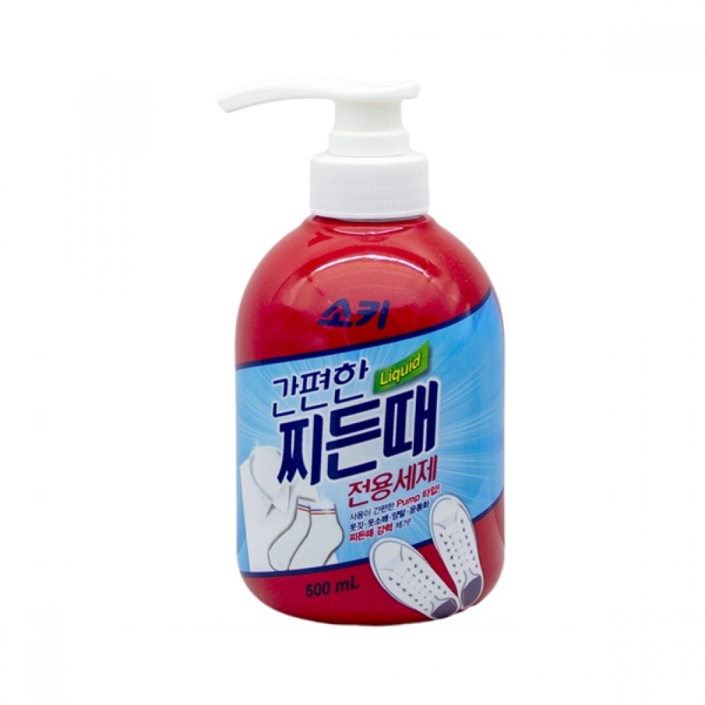 BTM 무궁화 소키 찌든때 전용 세제 500ml