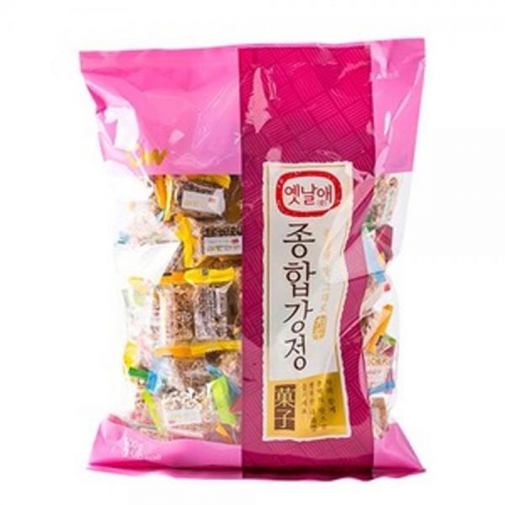 청우 종합강정600g CW401561