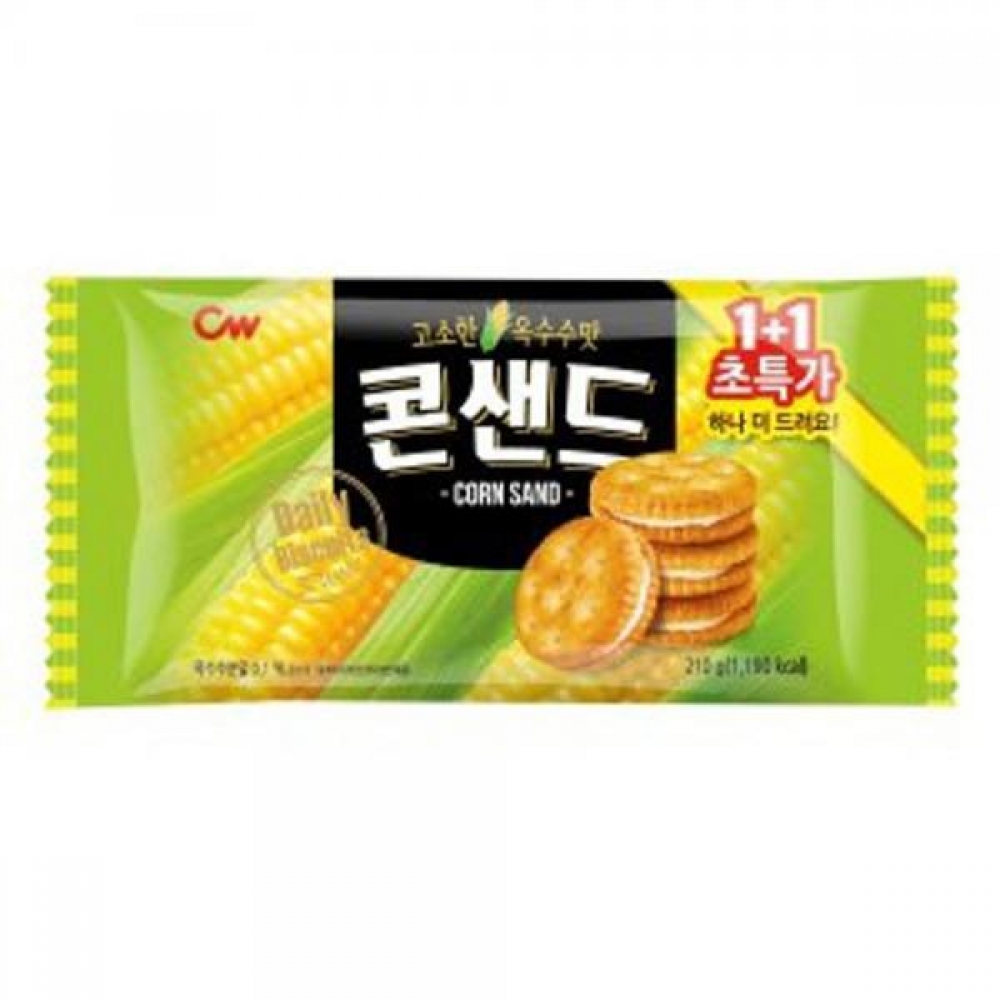 청우 콘샌드1plus1 420g CW008524