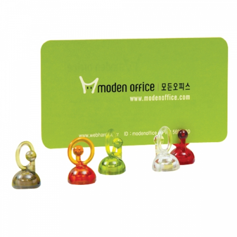 아트사인)자석홀더(퀸)-박스(200개입)