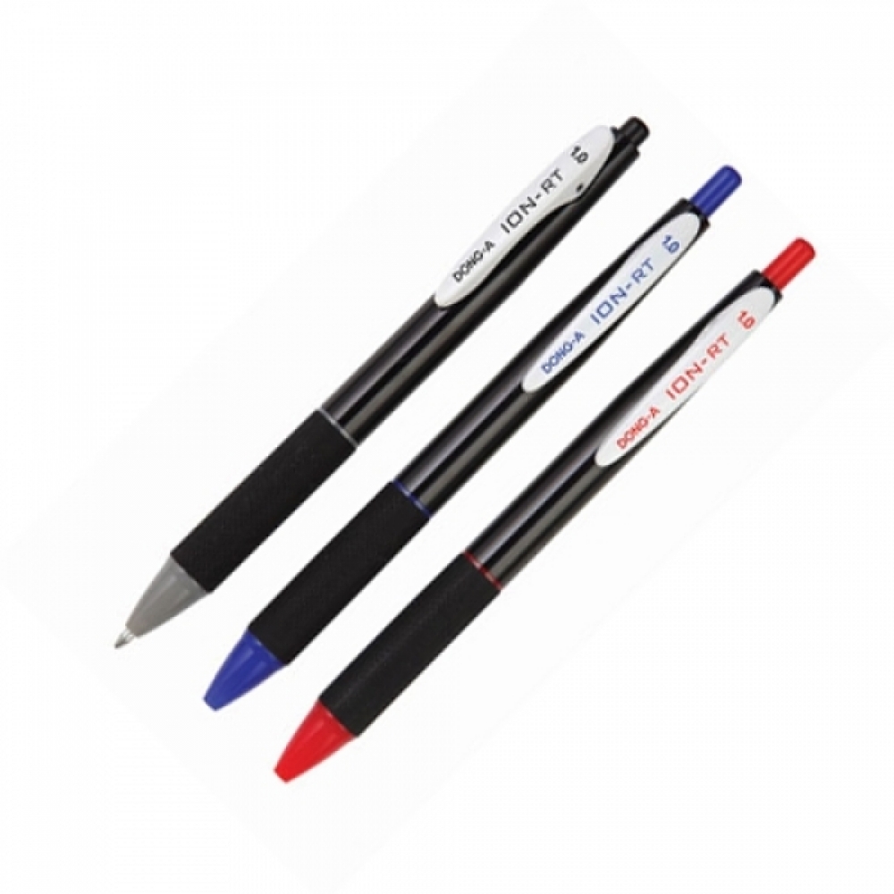 동아)이온알티 볼펜(1.0mm 청색)-그루(144개입)