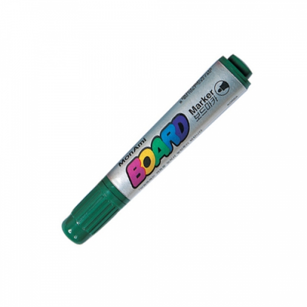 모나미)보드마카(2.0mm 녹)-박스(720개입)