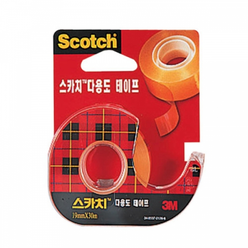 3M)다용도테이프(583D 18mmx30m)-박스(144개입)