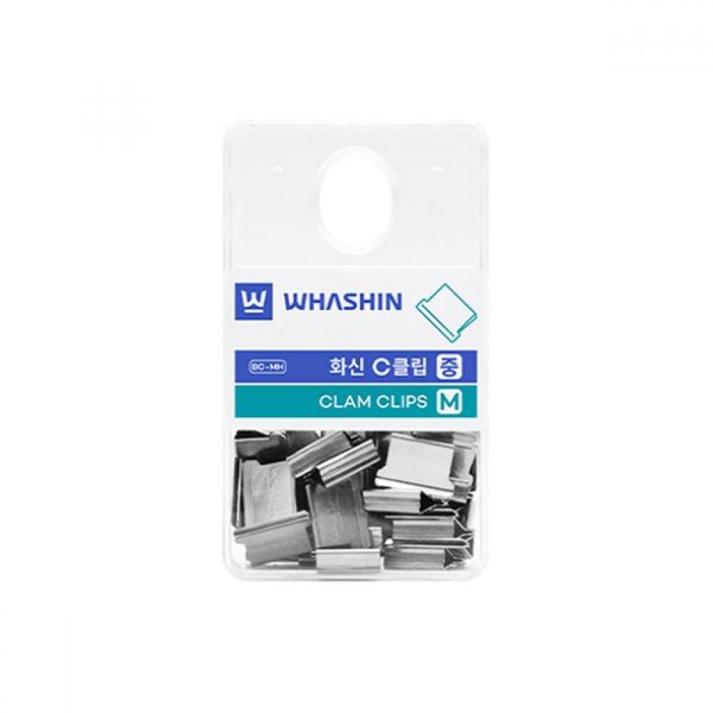 WHASHiN)파워크립퍼 날(중)-갑(10개입)