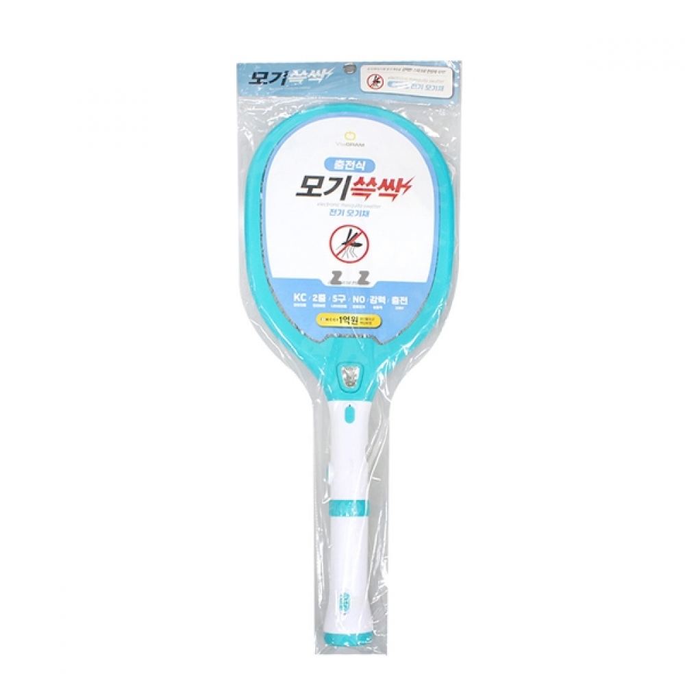 IS 충전식 모기쓱싹 전격기 SWH-001