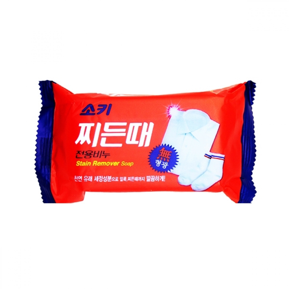 BTM 무궁화 소키 찌든때 전용 비누 150g