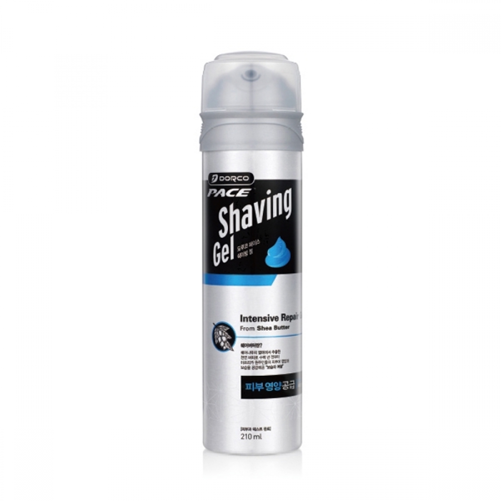 BTM 도루코페이스인텐시브쉐이빙젤 210ml
