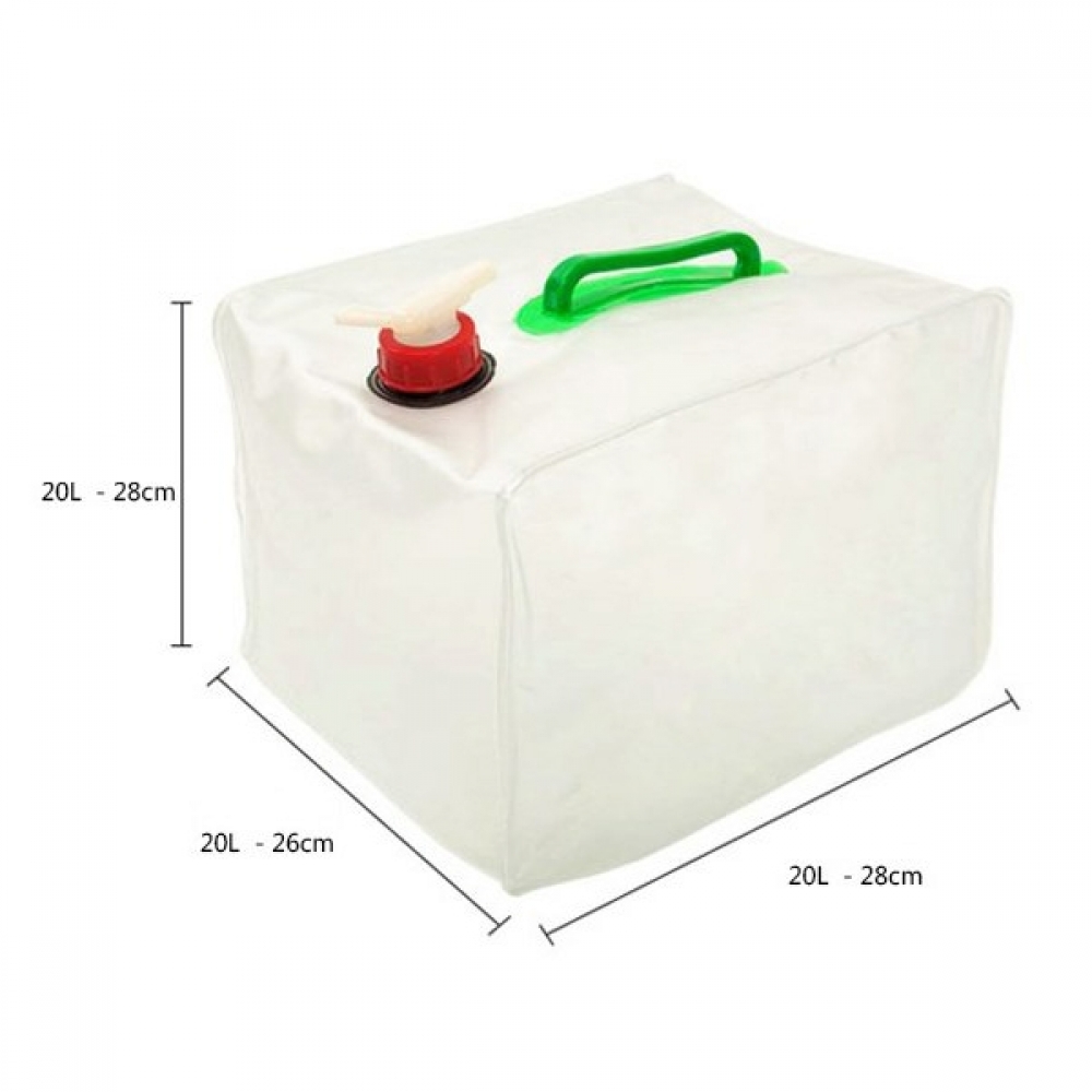 TN 대용량 캠핑 청수 물통(20L)