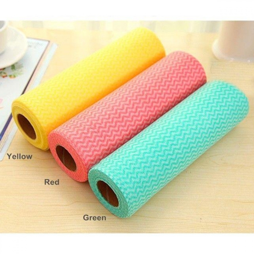 부직포롤행주50pcs