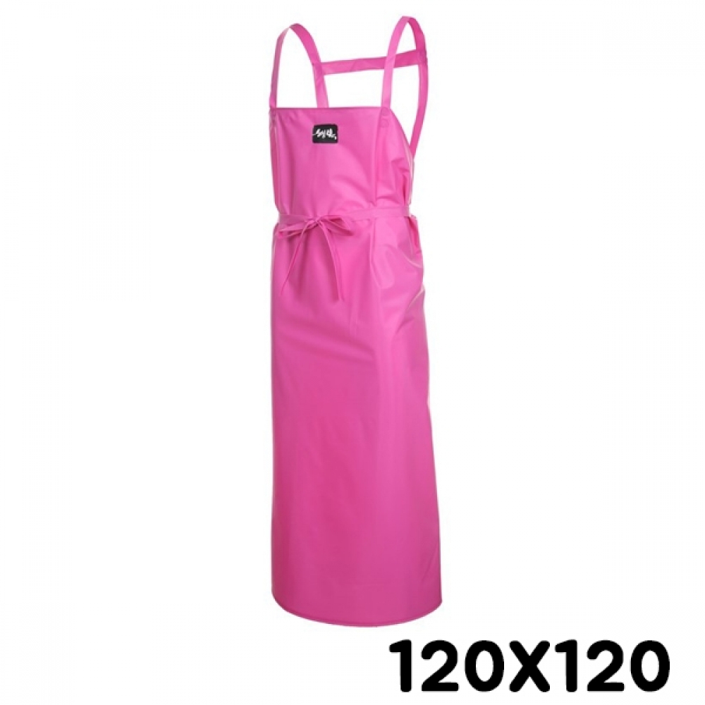 AJ-102 우레탄앞치마 120X120