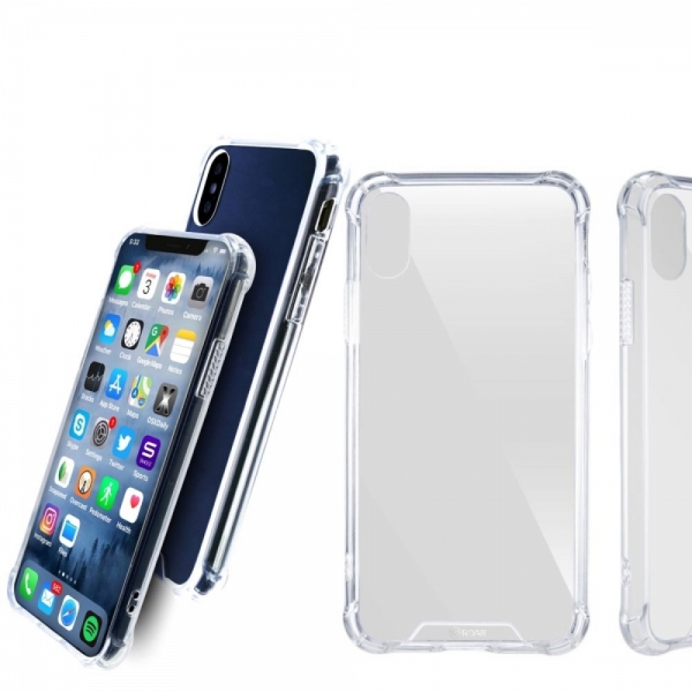 Armor 갤럭시퀀텀2 케이스 A826 투명 젤리
