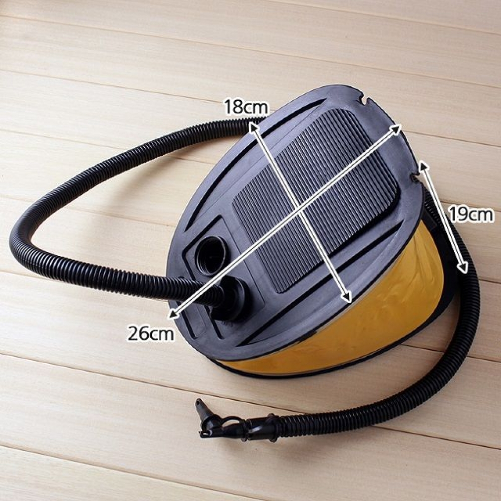 사이클론 LED에어컴프레셔 차량용펌프 35L