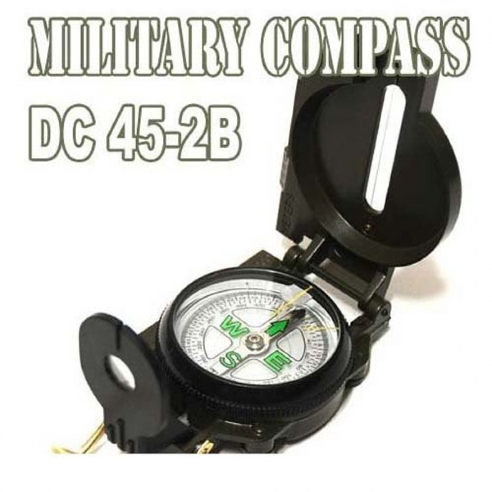 밀리터리 나침반 DC452B 콤파스