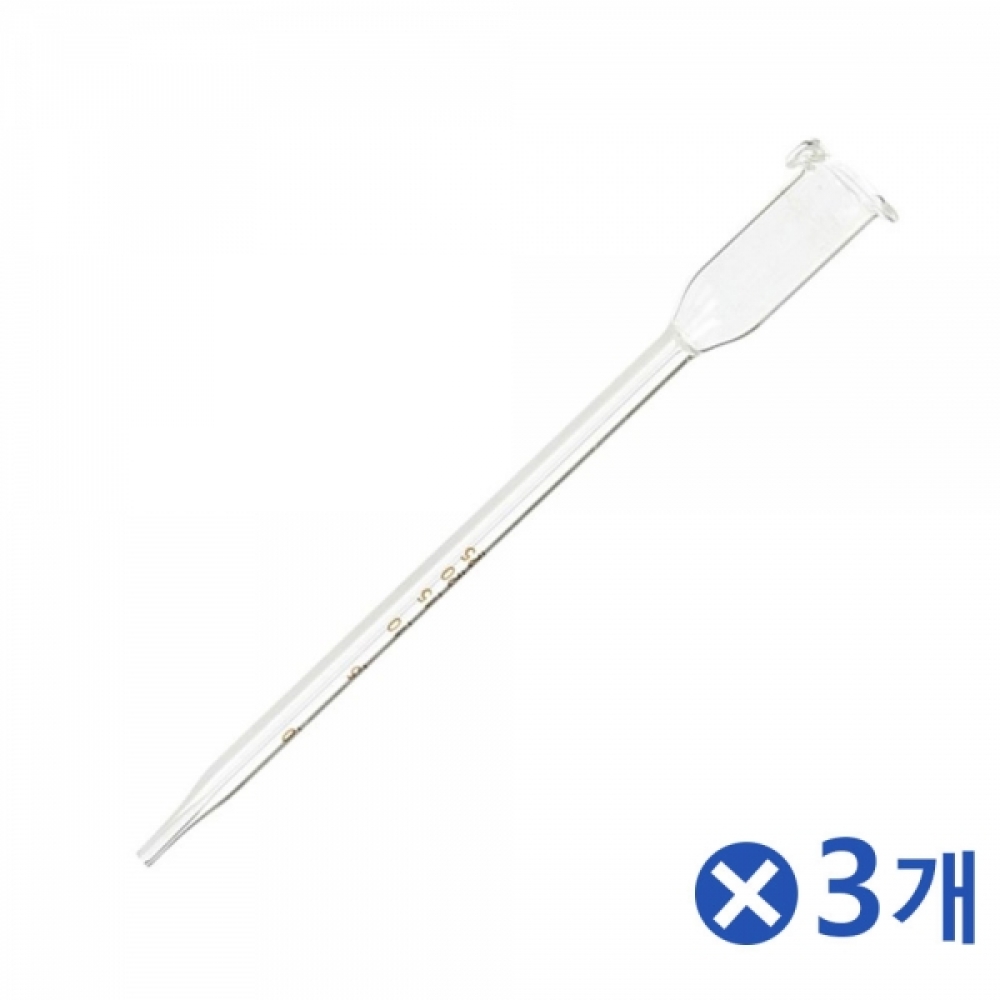가정용 알콜 농도 측정기 담금주 알콜도수측정 3개