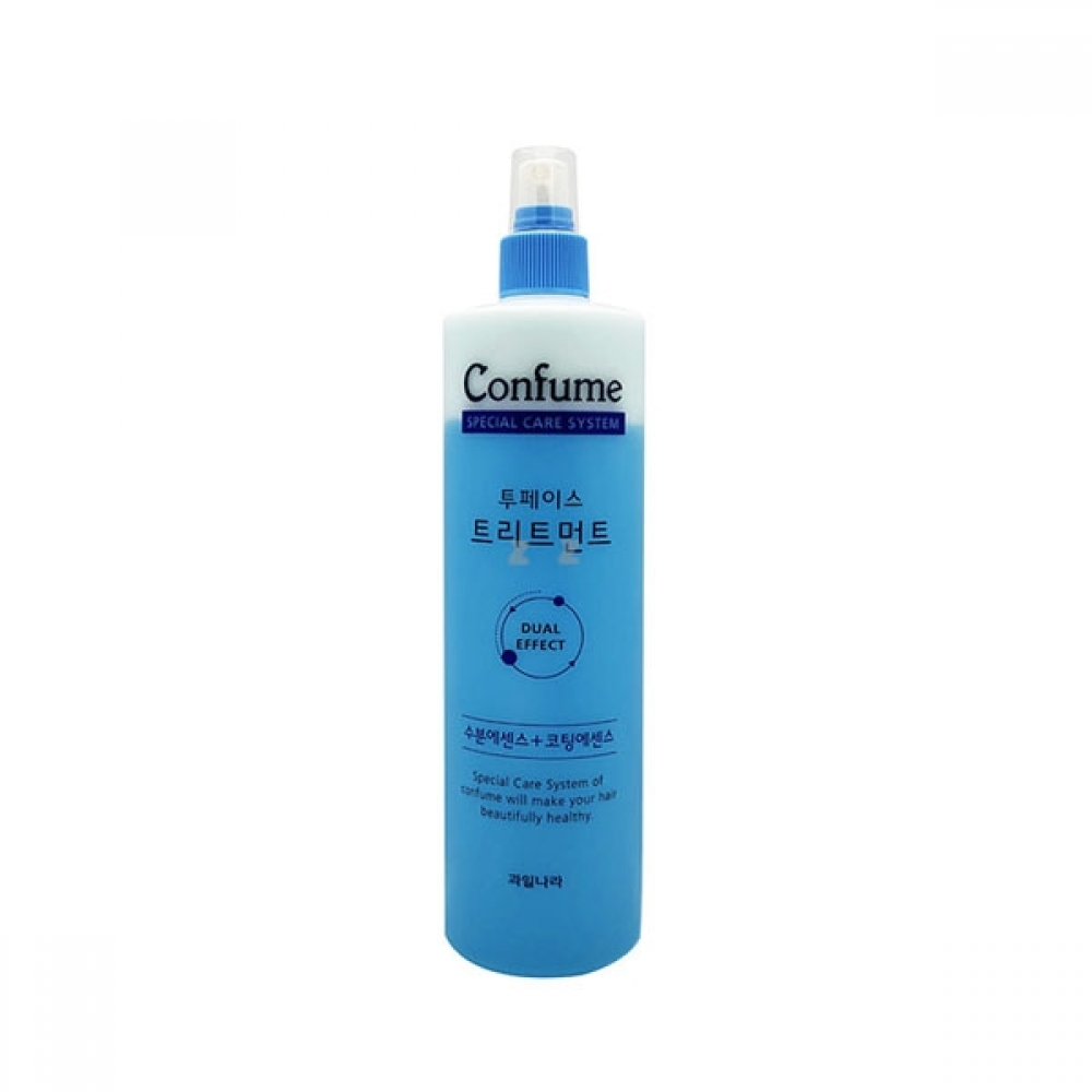 IS 과일나라 컨퓸 투페이스 트리트먼트 530ml