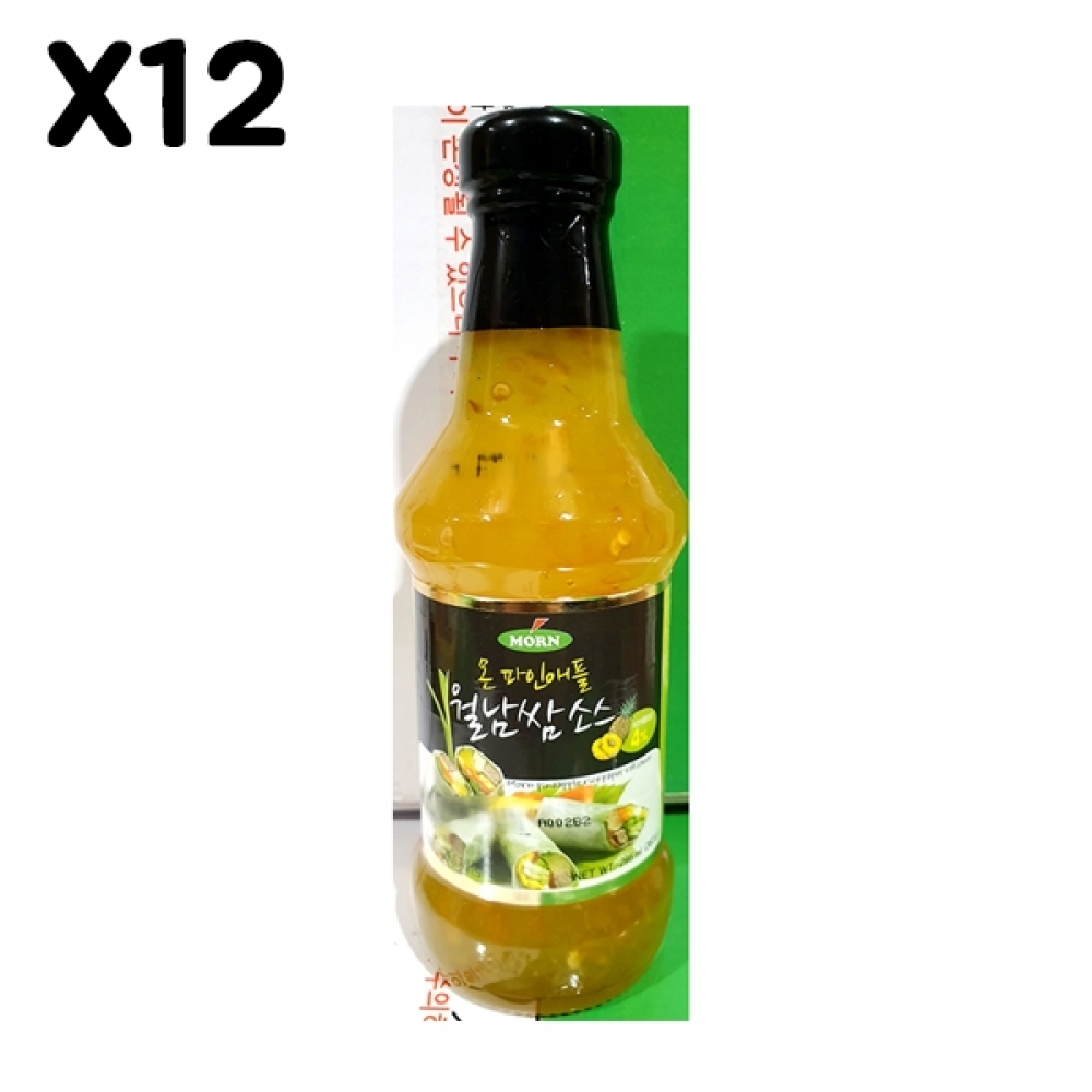 FK 월남쌈소스(몬 파인애플 295g)X12