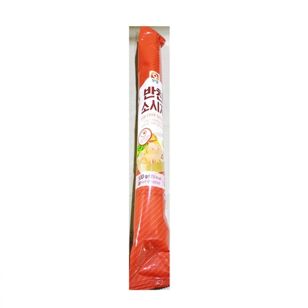 FK 소시지(반찬용 오륙도 500G)
