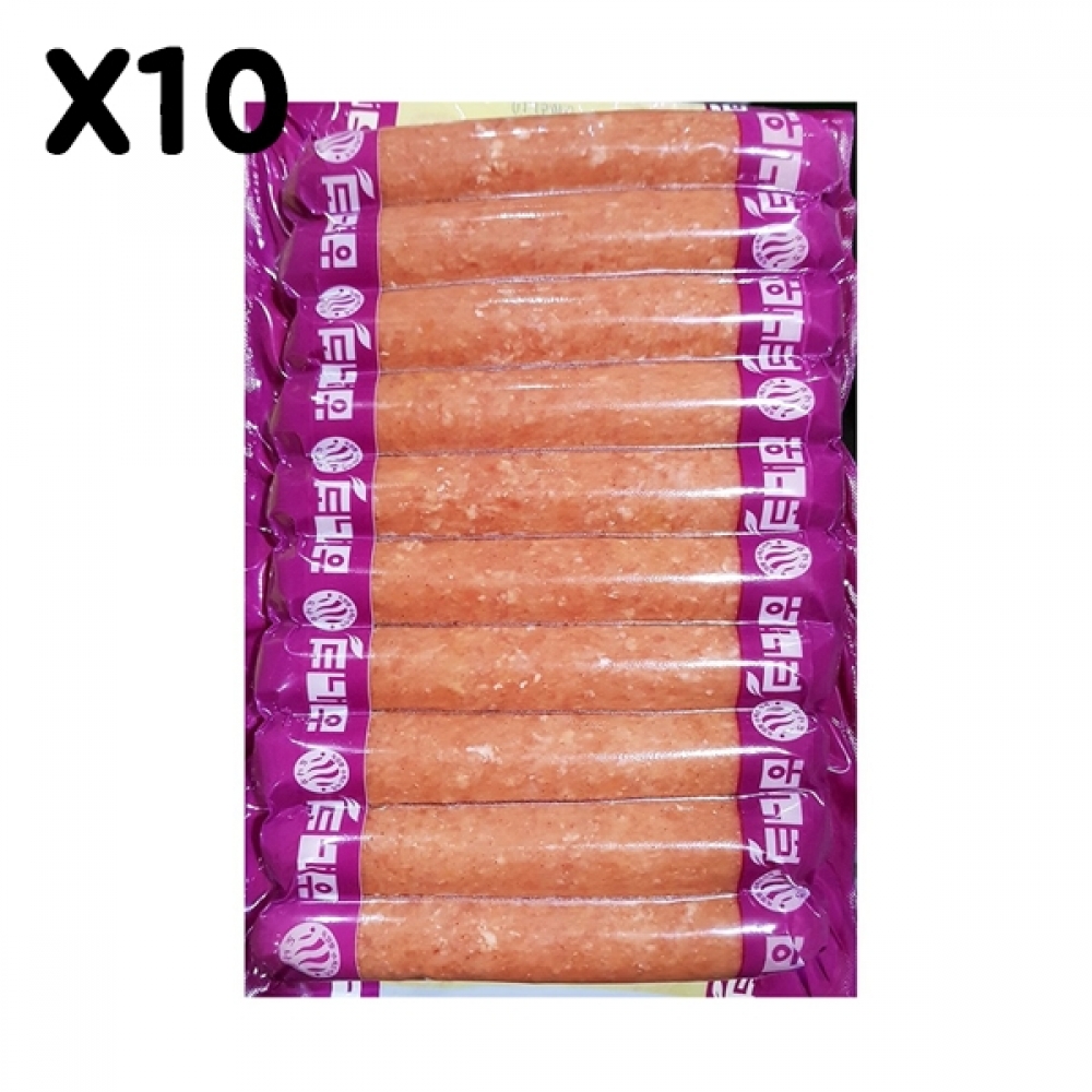 FK 에스앤 옥수수콘소시지 1KX10