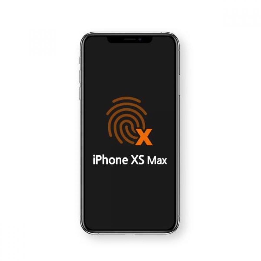 아이폰XS Max 저반사 지문방지 보호필름 BLACK LABEL