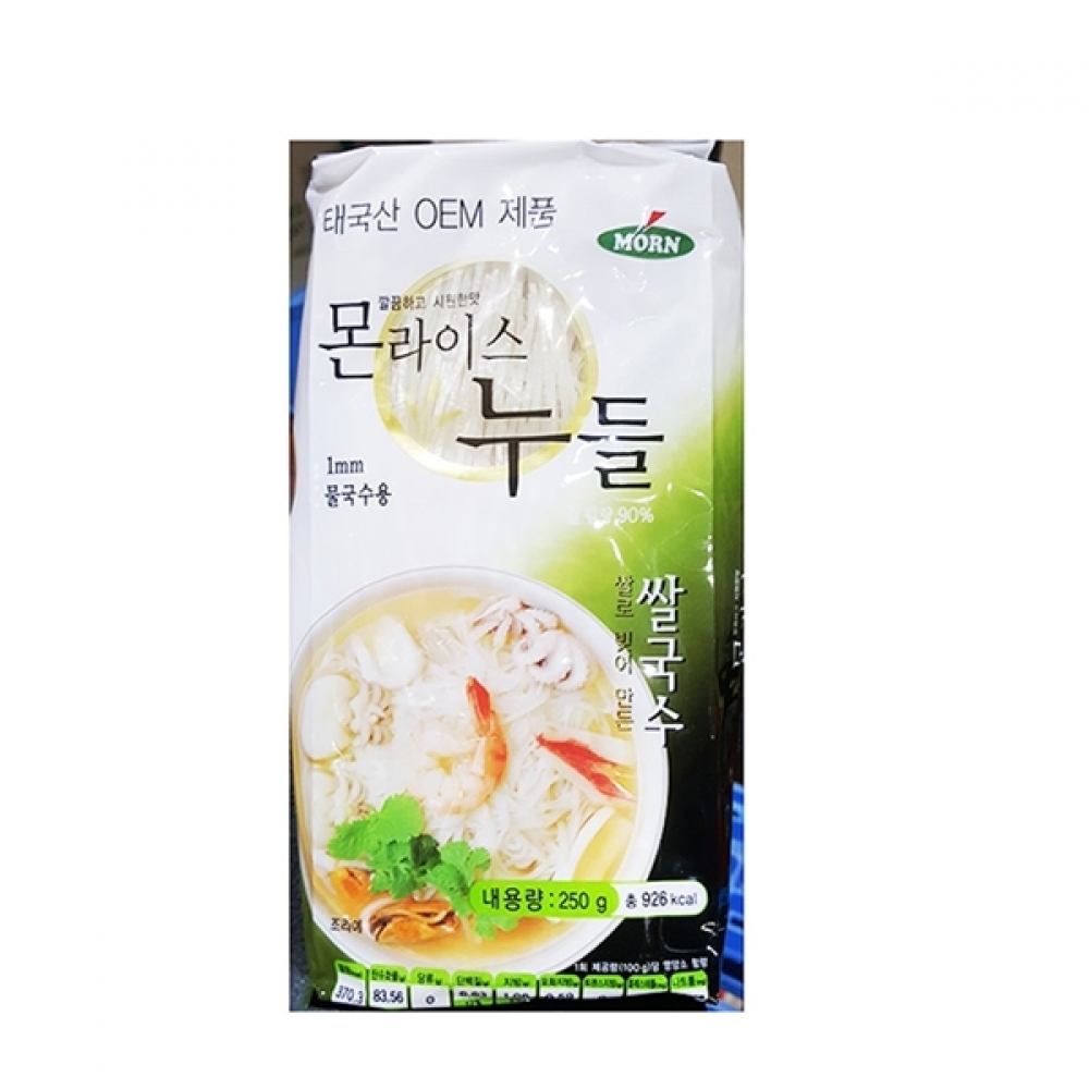 FK 쌀국수(1mm 몬 250g)